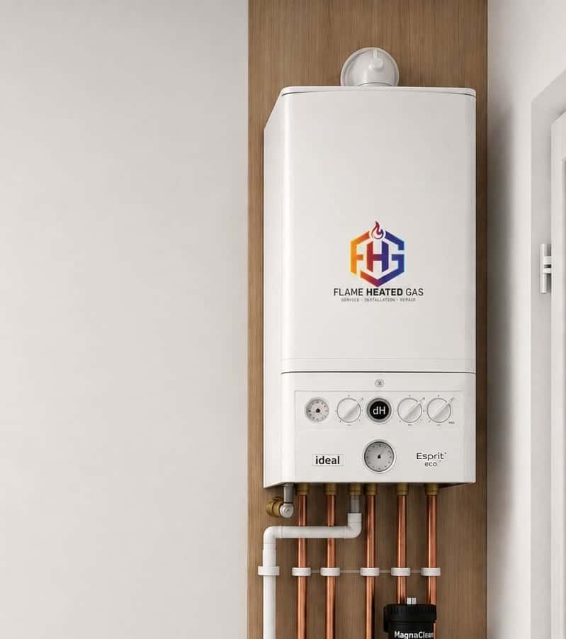 Scotland's IDEAL-Accredited Heating Engineers