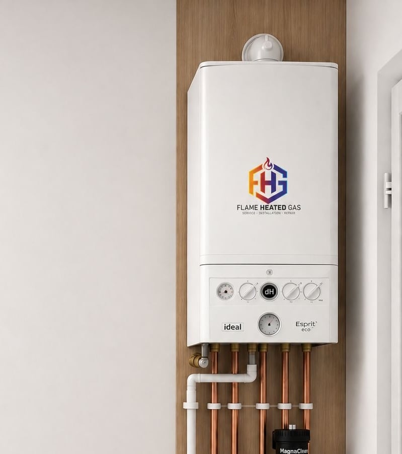 Scotland's IDEAL-Accredited Heating Engineers