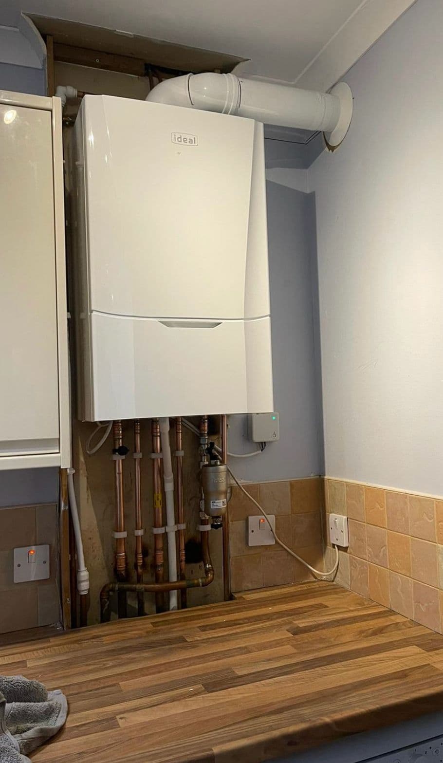 Boiler Installation