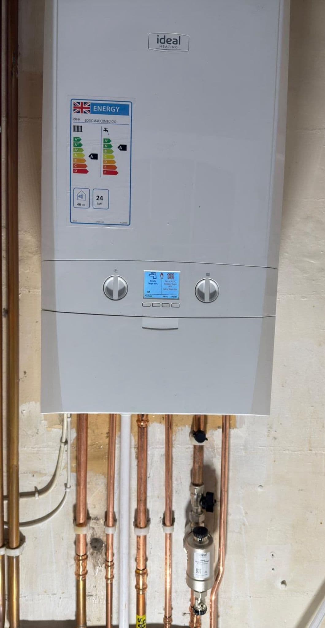 Boiler Servicing