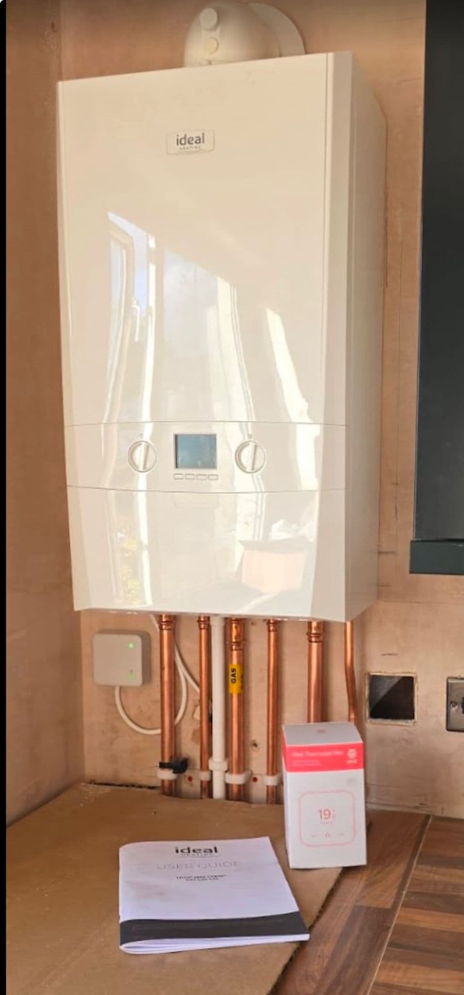 Boiler Repair