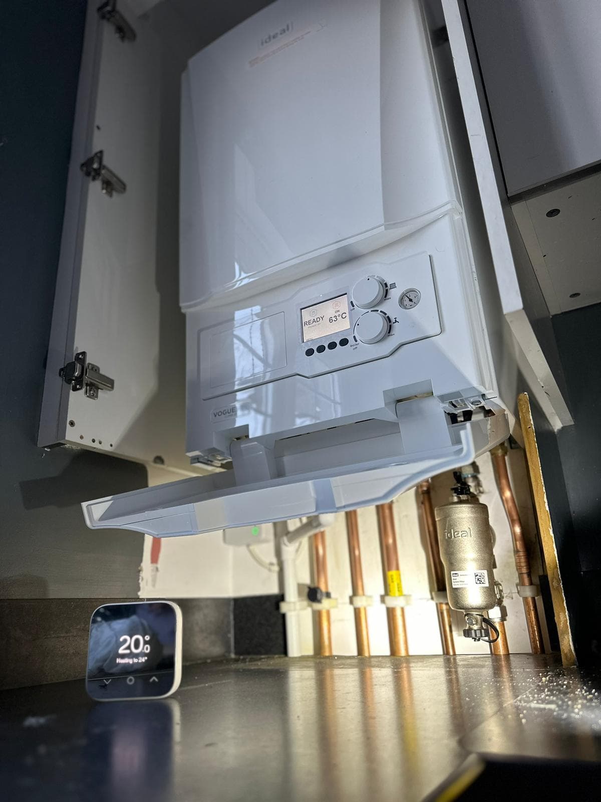 Your Local & Reliable Boiler Experts